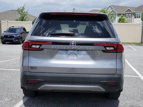 Used 2026 Toyota Grand Highlander AWD Hybrid image 6