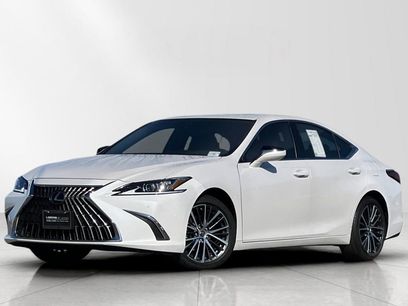 Certified 2023 Lexus ES 350 w/ Premium Package