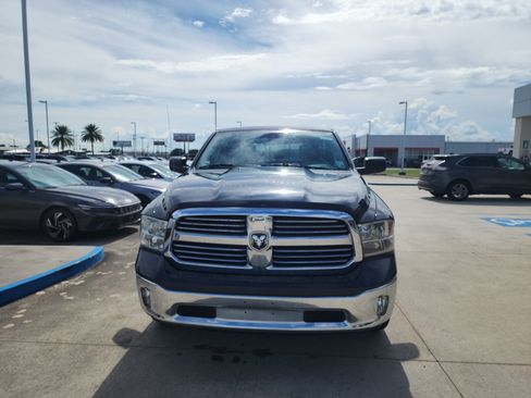 Used 2013 RAM 1500 Big Horn RWD image 2