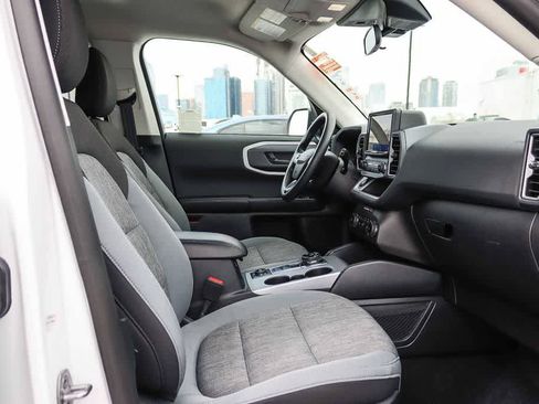 Certified 2023 Ford Bronco Sport Big Bend AWD/4WD image 16