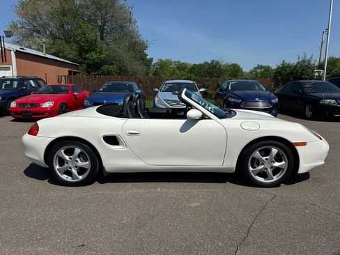 Used 2001 Porsche Boxster RWD image 4