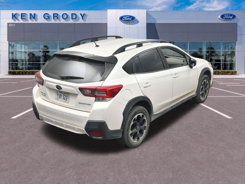 Used 2023 Subaru Crosstrek 2.0i AWD/4WD image 14