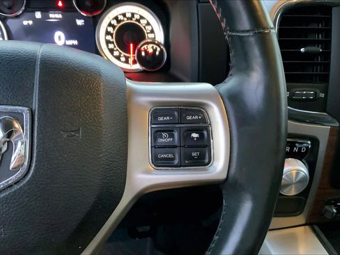 Used 2016 RAM 1500 Laramie w/ Convenience Group RWD image 24