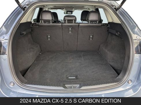 Used 2024 MAZDA CX-5 Carbon Edition AWD/4WD image 20