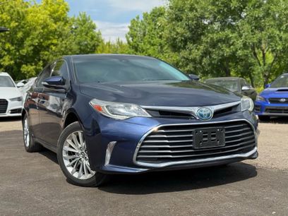 Used 2018 Toyota Avalon Limited