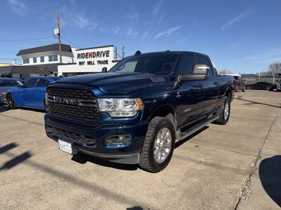 Used 2023 RAM 2500 Lone Star w/ Level 1 Equipment Group w/2_Y