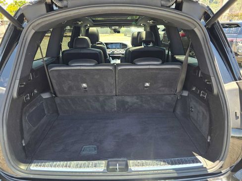 Used 2022 Mercedes-Benz GLS 450 4MATIC image 15