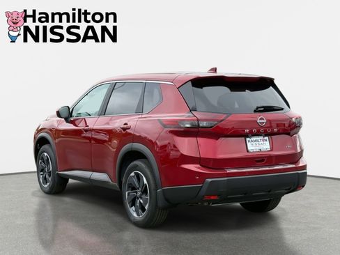 New 2026 Nissan Rogue SV image 4