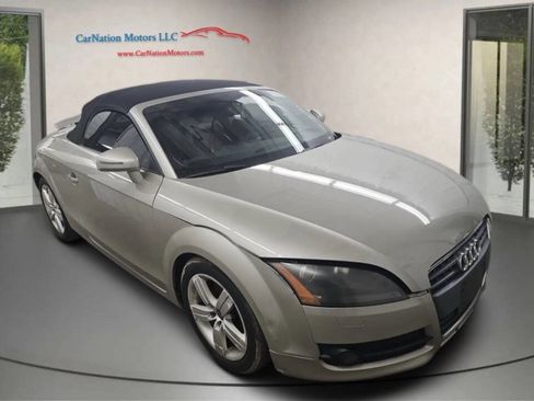 Used 2008 Audi TT 2.0T image 2
