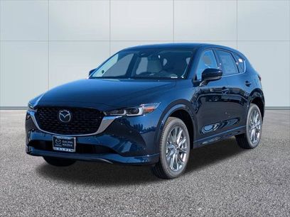 New 2025 MAZDA CX-5 AWD 2.5 S w/ Premium Plus Pkg