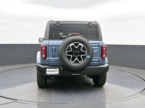 New 2025 Ford Bronco Outer Banks image 8