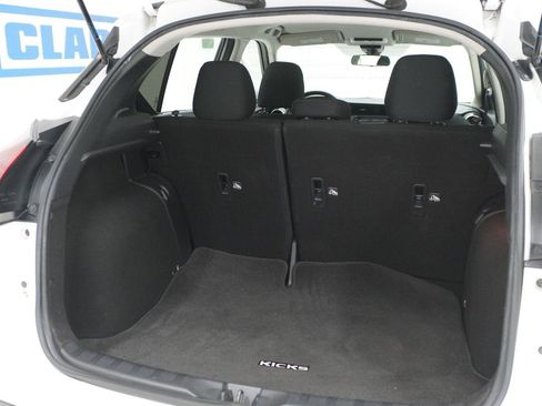Used 2023 Nissan Kicks SV w/ Exterior Package FWD image 30