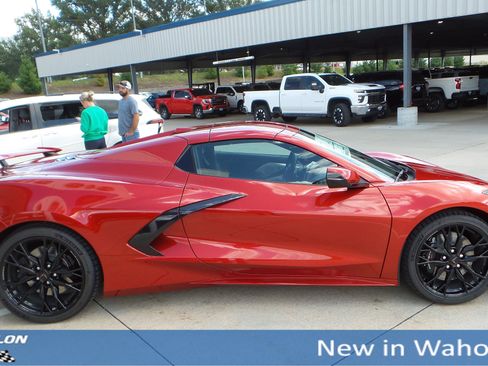 New 2026 Chevrolet Corvette 2LT w/ Z51 Performance Package image 6