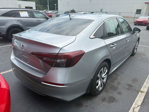 Used 2025 Honda Civic LX image 7