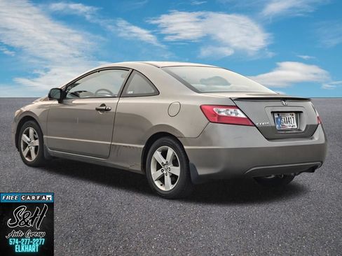 Used 2007 Honda Civic EX image 12