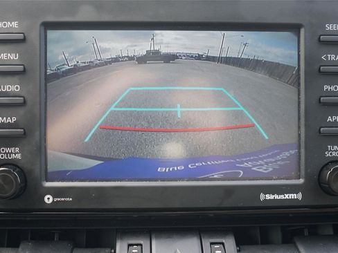 Used 2021 Toyota RAV4 XLE Premium FWD image 12