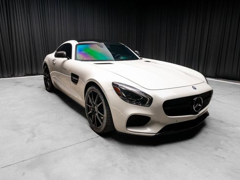 Used 2016 Mercedes-Benz AMG GT S image 9