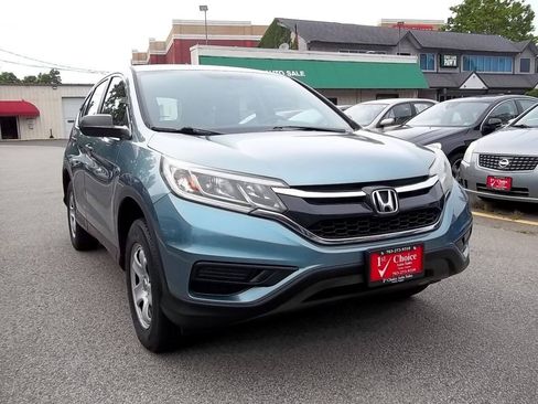 Used 2015 Honda CR-V LX image 5