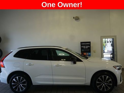 Used 2024 Volvo XC60 B5 Plus AWD/4WD image 2