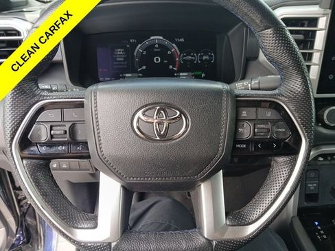 Used 2024 Toyota Tundra Platinum AWD/4WD image 33