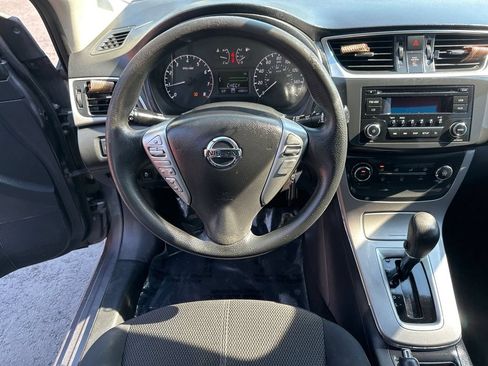 Used 2015 Nissan Sentra S FWD image 21