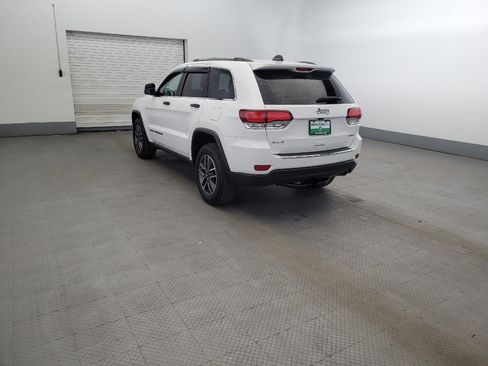 Used 2022 Jeep Grand Cherokee Limited AWD/4WD image 5