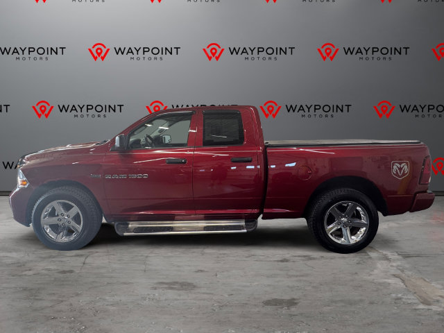 Used 2012 RAM 1500 Express RWD image 9