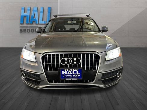 Used 2015 Audi Q5 3.0T Premium Plus AWD/4WD image 8