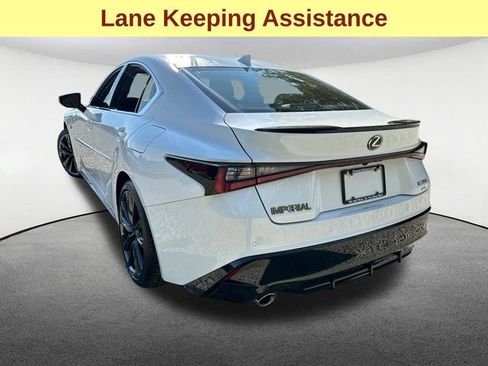 Used 2024 Lexus IS 350 F Sport w/ Memory Package AWD/4WD image 10