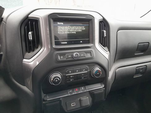 Used 2019 Chevrolet Silverado 1500 W/T w/ WT Convenience Package image 20