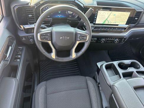 Used 2026 Chevrolet Silverado 1500 RST AWD/4WD image 16