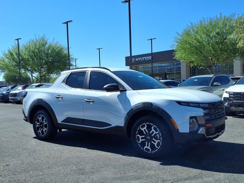 Certified 2025 Hyundai Santa Cruz XRT AWD/4WD image 8