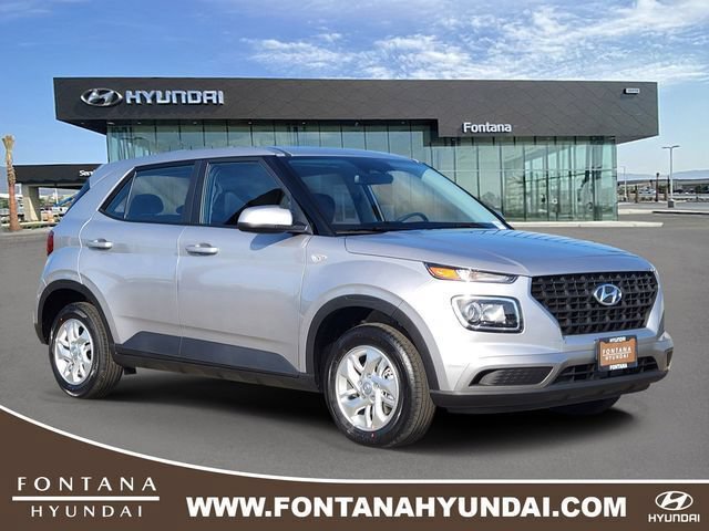New 2026 Hyundai Venue SE FWD image 1