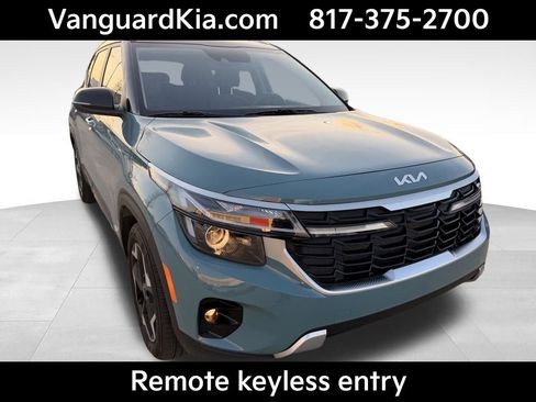 Certified 2026 Kia Seltos S image 5