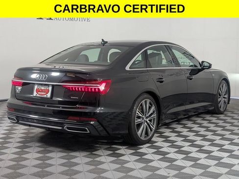 Used 2019 Audi A6 3.0T Premium Plus w/ Premium Plus Package AWD/4WD image 7