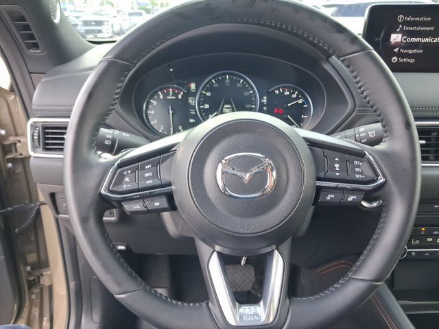 Used 2025 MAZDA CX-5 Carbon Edition AWD/4WD image 16