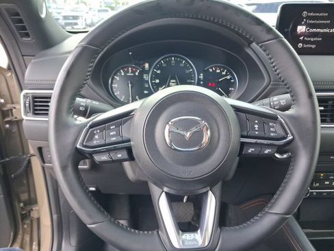 Used 2025 MAZDA CX-5 Carbon Edition AWD/4WD image 16