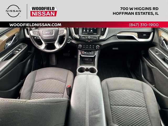 Used 2019 GMC Terrain SLE FWD image 28