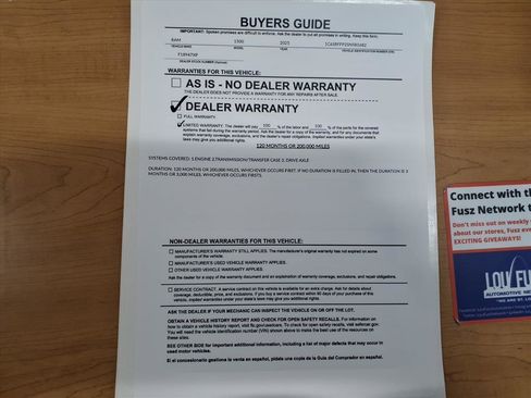 Used 2025 RAM 1500 Big Horn image 35