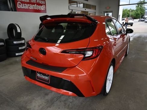 New 2026 Toyota Corolla SE FWD image 14