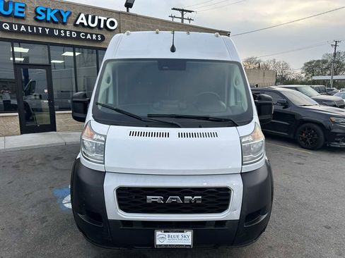 Used 2022 RAM ProMaster 2500 image 2