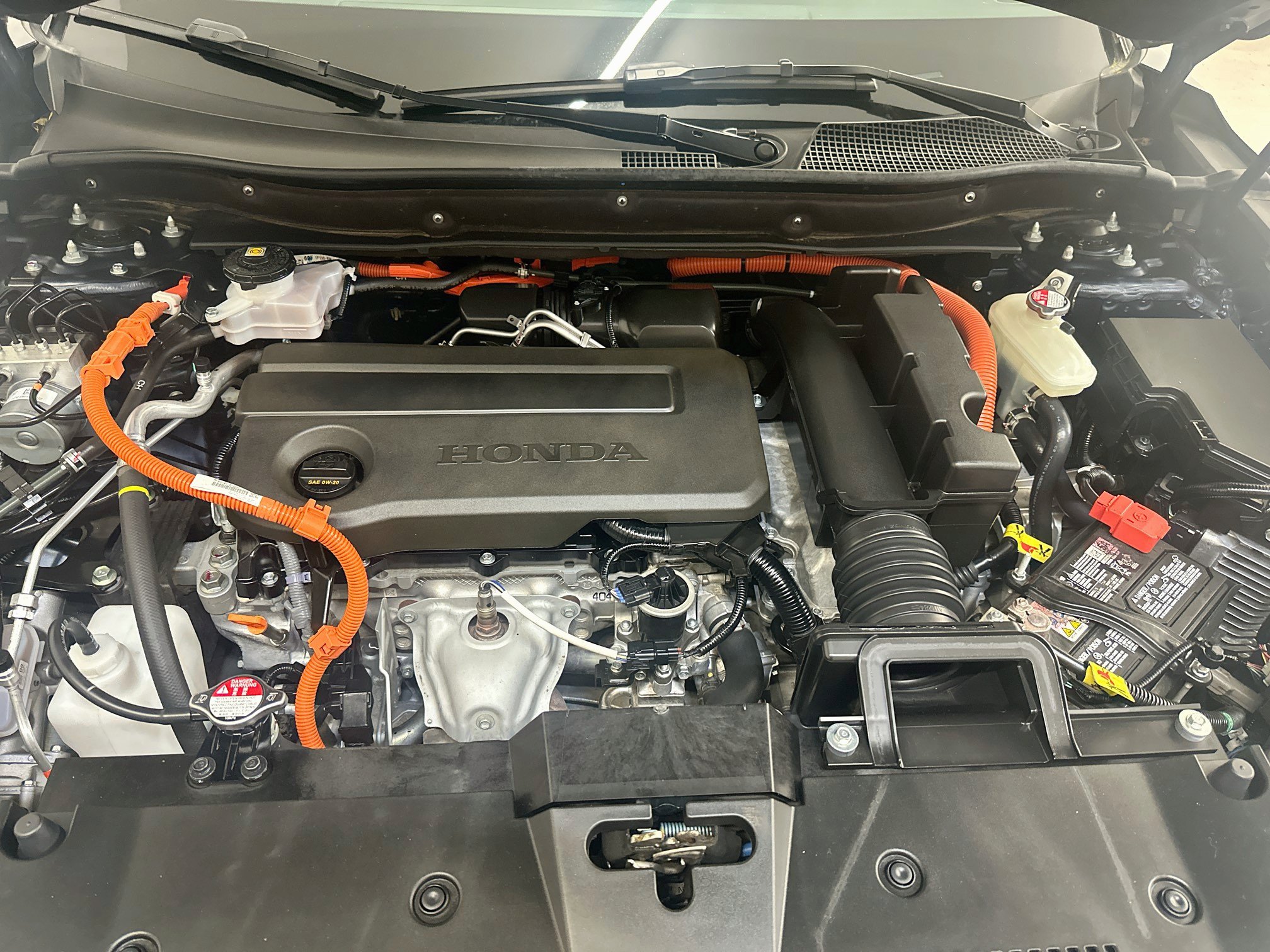 Used 2025 Honda CR-V Sport Touring image 36