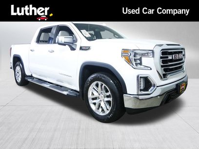 Used 2019 GMC Sierra 1500 SLT w/ SLT Premium Plus Package