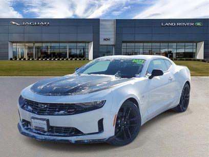 Used 2021 Chevrolet Camaro LT w/ 1LE Track Performance Package