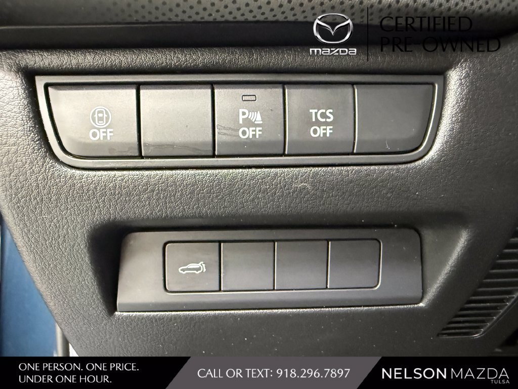 Certified 2026 MAZDA CX-50 AWD 2.5 S w/ Preferred Pkg image 26