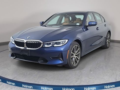 Used 2022 BMW 330i xDrive 330i xDrive w/ Driving Assistance Package image 1