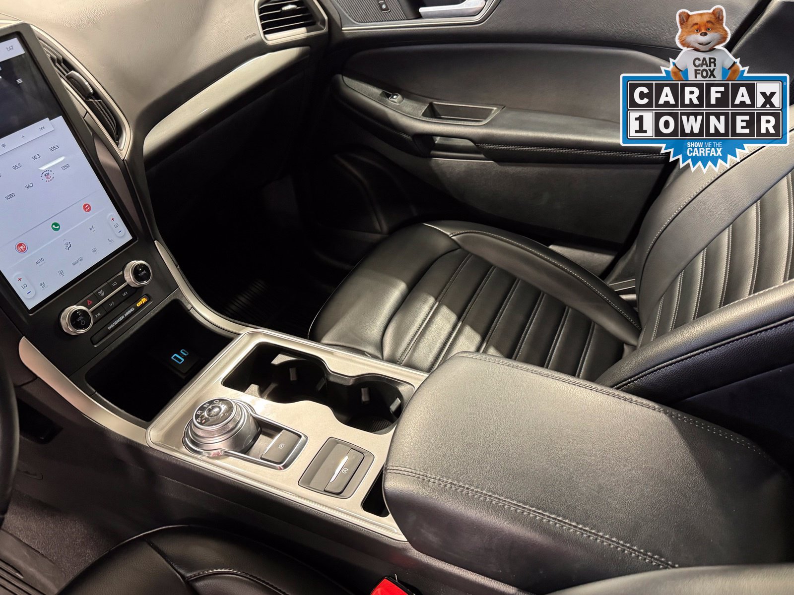 Used 2024 Ford Edge SEL w/ Convenience Package AWD/4WD image 17