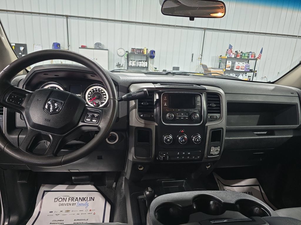 Used 2015 RAM 4500 Tradesman w/ Max Tow Package AWD/4WD image 16