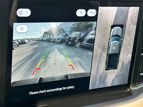 Certified 2024 Ford F150 XLT w/ Mobile Office Package image 21