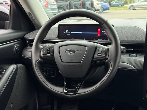 Used 2025 Ford Mustang Mach-E Premium AWD/4WD image 7